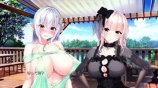 【エロゲー Role player:とろろ姉妹の粘膜ポトレ(体験版)動画7】ついにエッチなロールプレイ撮影開始！(爆乳コスプレイヤー抜きゲー ぐりぐちゃLIVE！実況プレイ動画 Hentai game
