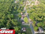 Carter Woods Teaches Jack Valor to Fuck, Not Fight! - NextDoorStudios