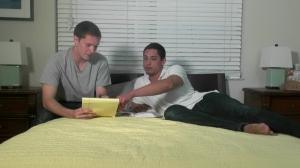 BoysFirstTime: Hard nailining with Jimmy Law and Blake Barnes