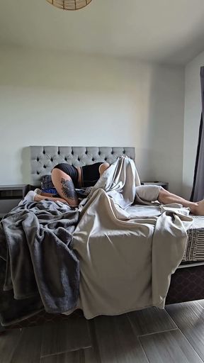 Stepmom Fucks Her Stepson's Spoiled Brat