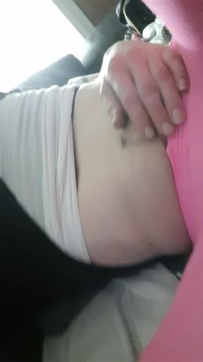 Sexyii FemBOY Sissy Bitch! Show outdoors &amp; in public my Sexxyii skinny and extremely short very outfits!