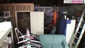 girlfriend's tight pussy banged by his monster cock