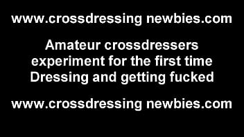 I know crossdressing like this is totally taboo