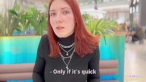 Maybe A Quick Friendly Fuck? Cheating On My Boyfriend With His Best Friend In A Public Wc