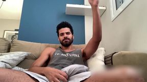 batendo uma ate jorrar leite
