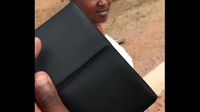 Fucks Fake Boarder Patrol To Avoid Immigration.(Full Video On XRed)