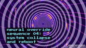 Neural Override Sequence 04: System Collapse + Reboot MP3