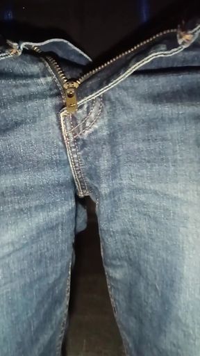 Heterosexual Man Plays with His Anus