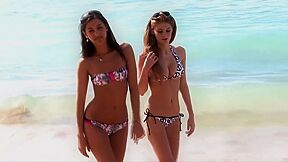 Faye Reagan & Georgia Jones - In Hawaii Ii Pickup