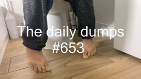 The daily dumps #653