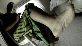 Gaze And Massage Your Boner, 1st [Slo-Mo]