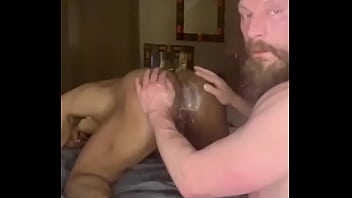 Cum cleanup