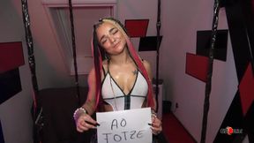 Home group sex gangbang orgy with hot cumslut