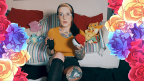 Pokemon Trainer Turns into Dumb Cockwhore