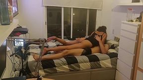 I LEAVE HER PUSSY WET!!