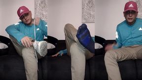 gay feet