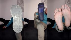 gay feet