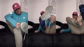 gay feet