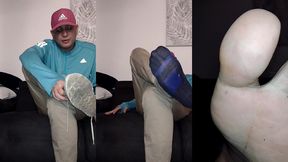 gay feet