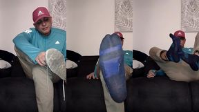 gay feet