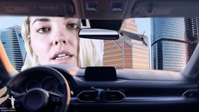 Gigi Giantess Growth in the City