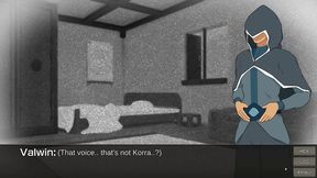 cummy bender episode 14 - the master of cum korra fuck hard - no commentary