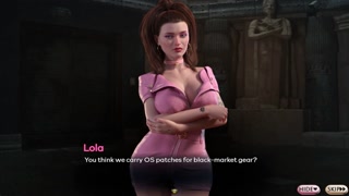 Symphony of the Serpent v.41091-44-Lola In Limbo