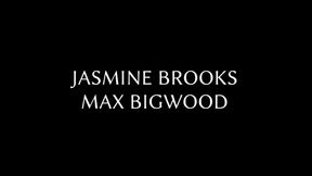 Jasmine Brooks Fucks BBC Max Bigwood