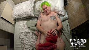 mtf asian redhead transsexual shemale tranny trap cum dump impregnablelexa getting fucked for the first time in the new rv by daddy dominant wolfdaddy901 after deepthroat blowjob ending in anal cr