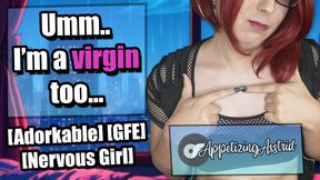 Your Girlfriend Acts Confident Then Admits She's a Virgin During Sex (F4M Audio Roleplay)