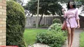 Naughty encounter between Jess Scotland and Ricky Stone