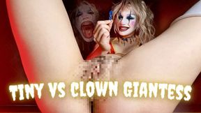 Mesmerized by a Giantess Clown | Shrink POV (SHRINKING)