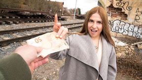 Missionary sex with incomparable Haizea Diamond from Fakehub