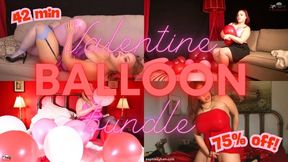 Valentine's Balloon Bundle - 2026