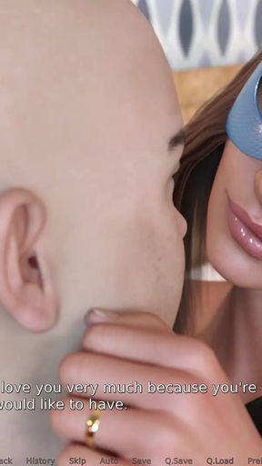 Laura Lustful Secrets (part 23)