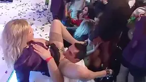 Party Orgy With Cute Babes - Susanne Brend And Blue Angel