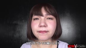 Thick, Salty, Transparent: Yuzu Shinkawa’s Snot in POV Close-up