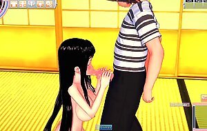 Nico Robin Blowjob Compilation (HENTAI)