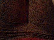 Shhh! sneaky car masturbating--QuinnTracey