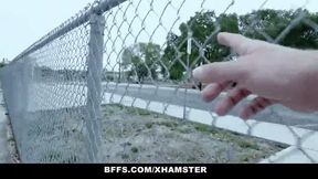 Horny Soccer Girls Fucked by Trainers