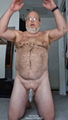 John Werner from Overland Park, Kansas, USA declares he wants to be exposed by Fagspose. Fag-id S396.