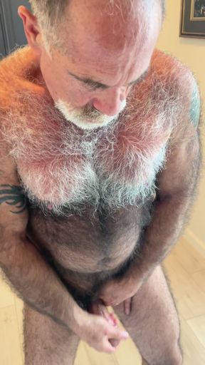 After Work Stripping and Stroking