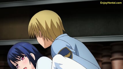 Peeping Girlfriend Overwrite Sex Clothes Kaede [EnjoyHentai.com]