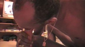 gay casting of xxl cock of ebony black !! enormous