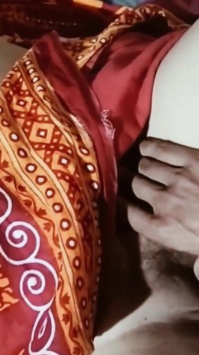 Stunning moment from &quot;Cheating step-sister-in-law fucked by a huge Indian cock&quot;