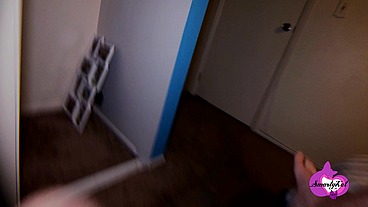 StepSister Feels Sorry for her new StepBrother - Full Version @SmartyKat314
