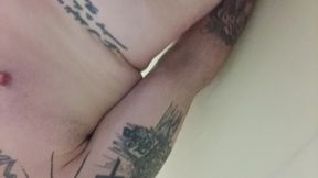 Me getting horny as fuck. Wanting cock inside me