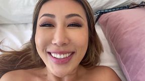 Australian Military Man Pumps Chinese Slut