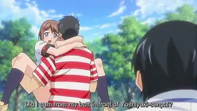 Last Waltz 2 - Students gangbang the busty virgin teacher in both her holes