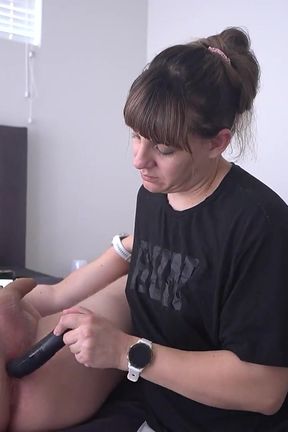Pussy Eating Fucking and Prostate Blowjob to Cum in Mouth Swallow Full Video